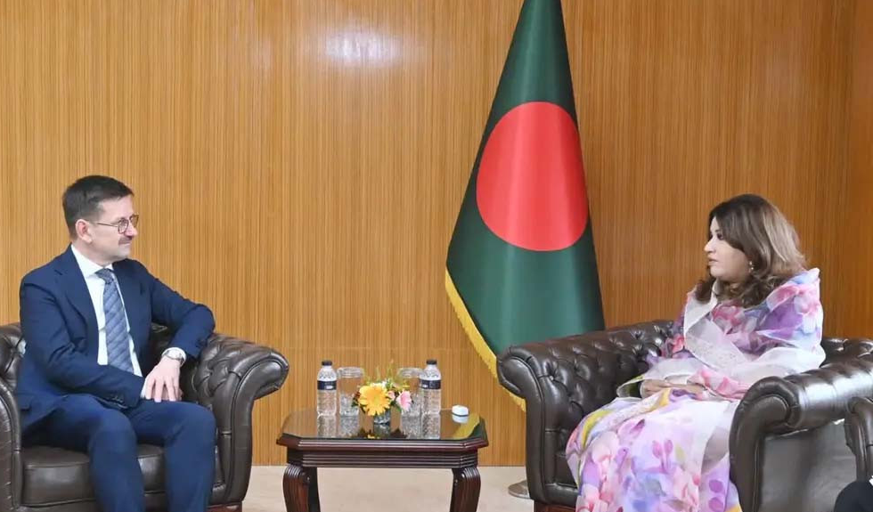 ইউরোপে অভিবাসনের জন্য আরো আইনি পথ খোলা প্রয়োজন : প্রতিমন্ত্রী শামা ওবায়েদ